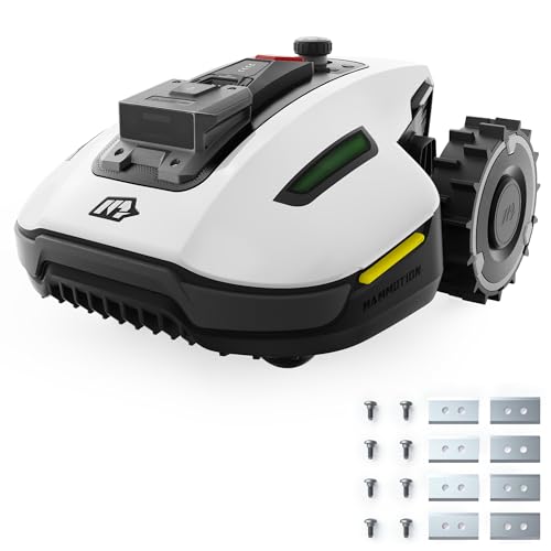 MAMMOTION YUKA Mini 500 Mähroboter ohne...