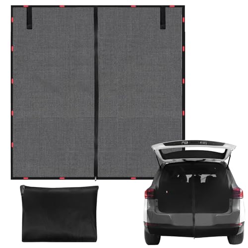 Flügeltür Kofferraumabdeckung Sonnenschutz,...