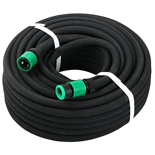 Yaheetech 30m Set Tropfschlauch 16mm 1/2 Zoll...