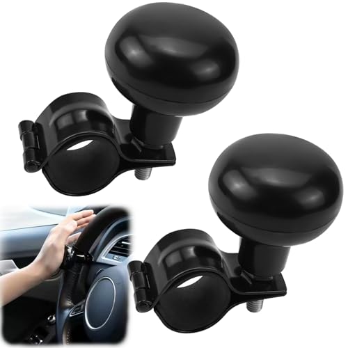 FAELNK Universal Lenkradknauf Spinner 2...