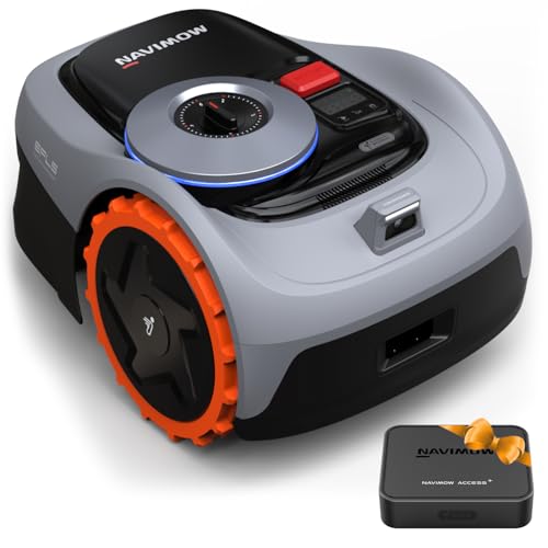 Navimow i105E Mähroboter ohne...