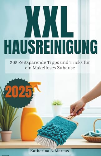XXL Hausreinigung 2025: 365 zeitsparende...