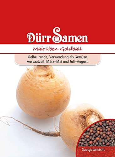 Mairüben Samen Goldball Mairübensamen...