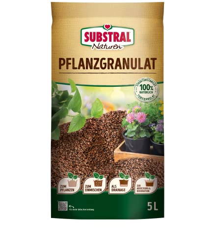 Substral Naturen Bio Pflanzgranulat,...