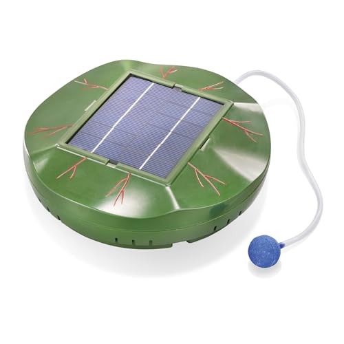 Esotec Solar Teichbelüfter Floating Air,...