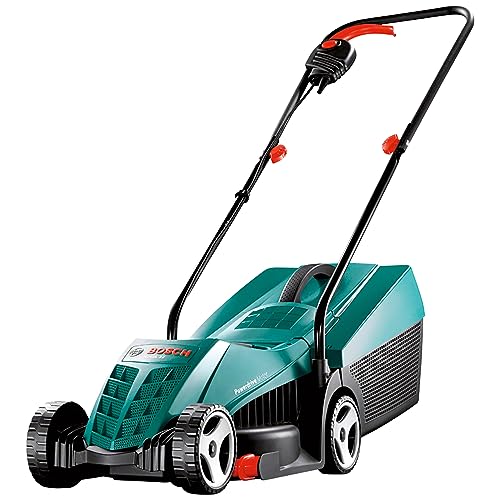 Bosch Rasenmäher Rotak 32 (Grasfangbox 31 l,...