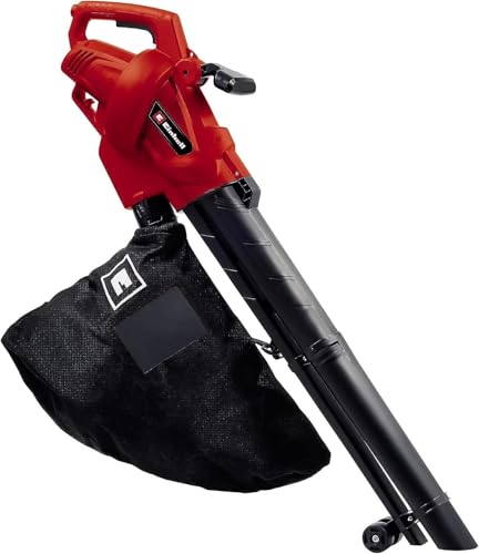 Einhell Elektro-Laubsauger GC-EL 3024 E...