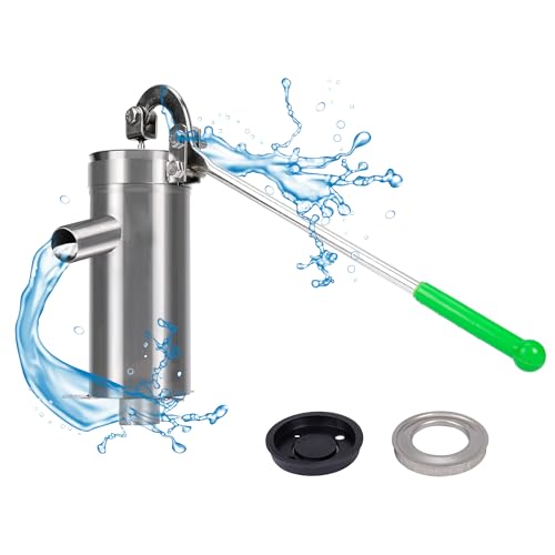 aleawol Schwengelpumpe Handwasserpumpe...