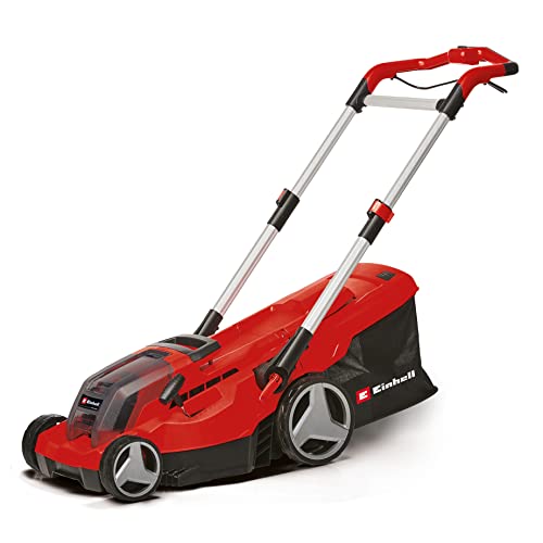 Die 9 besten Akku Rasenmäher von Einhell mit Radantrieb