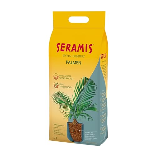 Seramis Spezial-Substrat für Palmen, 7 l –...