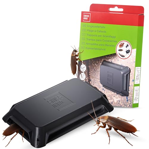 SWISSINNO Ungezieferfalle inkl....