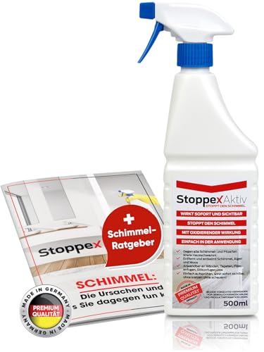Stoppex® Aktiv-Profi Schimmelentferner gegen...