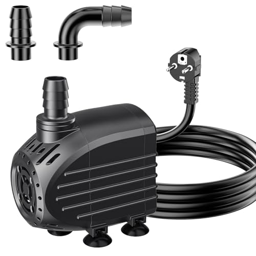 Biling Ultraleise Aquarium Förderpumpe...
