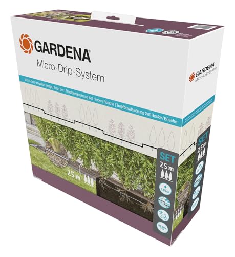 Gardena Micro-Drip-System Tropfbewässerung...