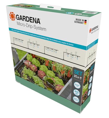 Gardena Micro-Drip-System Tropfbewässerung...