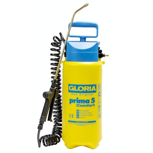 GLORIA Drucksprüher prima 5 Comfort | 5 L...