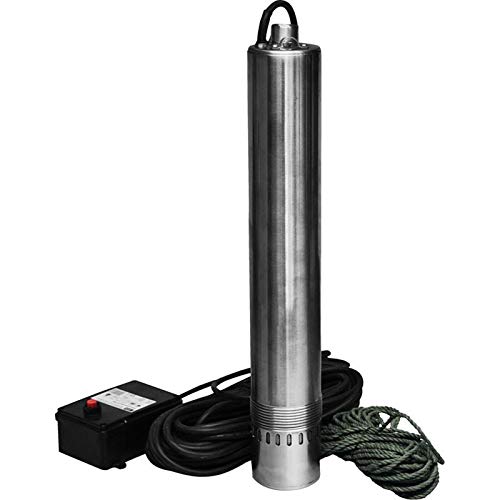 Güde Tiefbrunnenpumpe GTT 900 (900 W,...