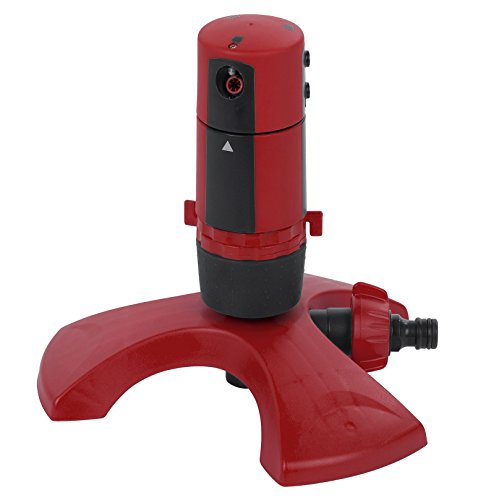 KREATOR KRTGR6531 rotierender Kreisregner...
