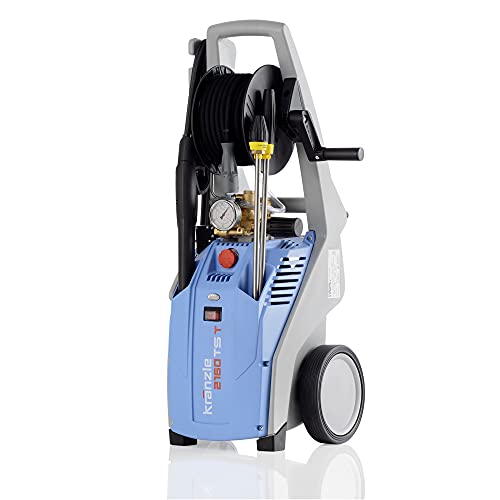 Kraenzle Hochdruckreiniger K2160 TST inkl. 15...