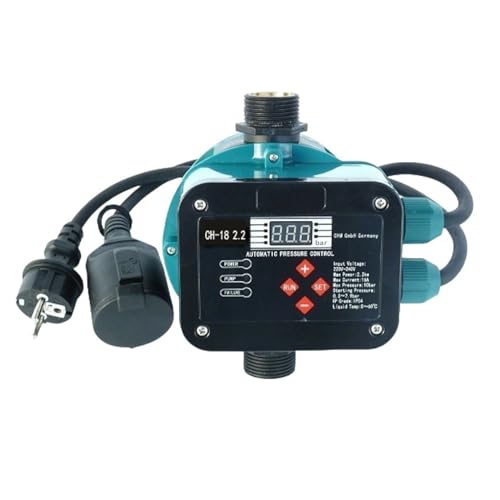 CHM GmbH® Pumpensteuerung Druckschalter...