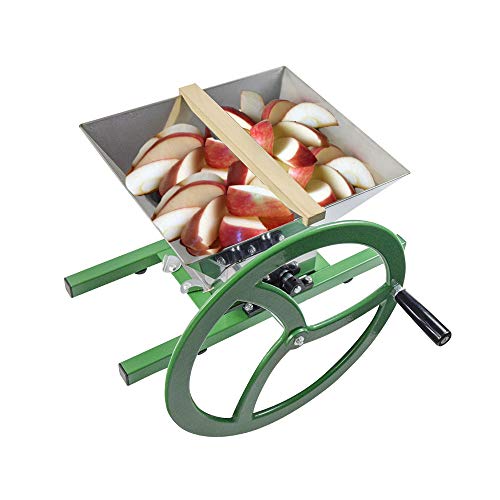 SQUEEZE master 7L Obstmühle, Edelstahl...