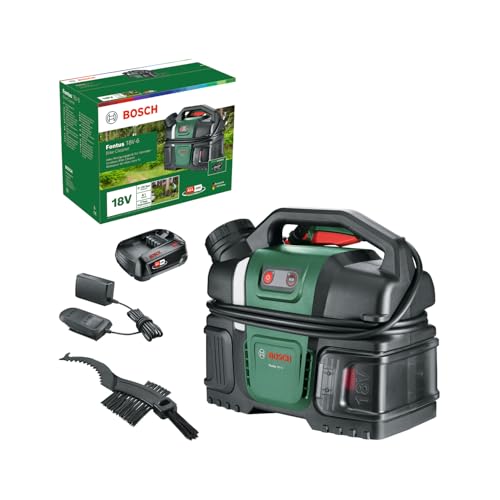 Bosch Akku-Druckreiniger Fontus 18V-6 für...
