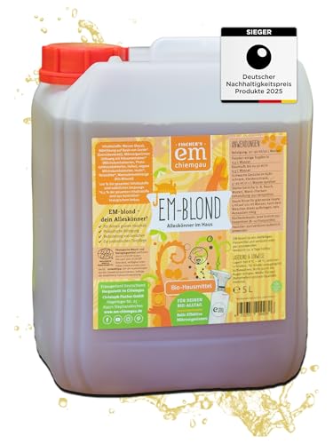 EM-Chiemgau Probiotischer Haushaltsreiniger &...