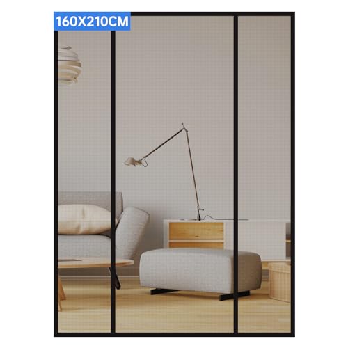 LALAGO Fliegengitter Tür Magnet, 160x210cm,...