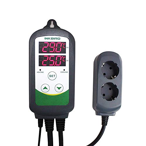 Inkbird ITC-308 Digitaler Temperaturregler...