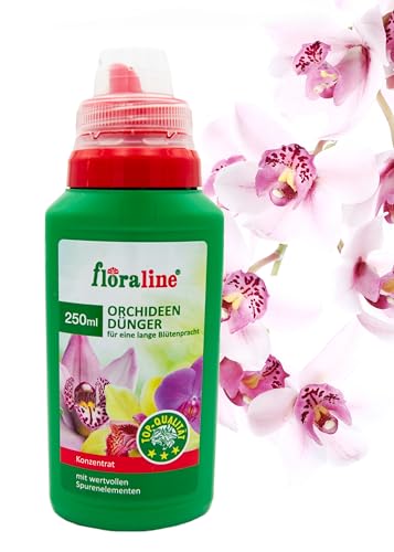 floraline® | Spezial - Flüssigdünger für...