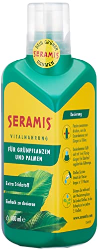 Seramis Vitalnahrung für Grünpflanzen und...