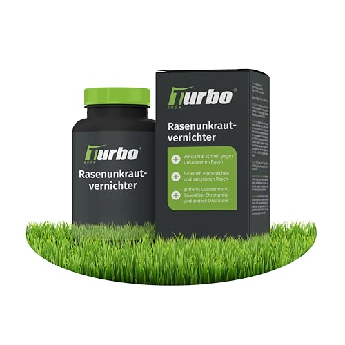 Unkrautvernichter Rasen 300ml, extra stark,...