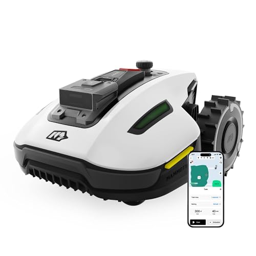 MAMMOTION YUKA Mini 500 Mähroboter ohne...