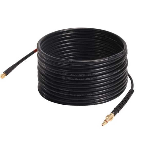 FERREX Rohrreinigungsschlauch Inkl. Adapter...