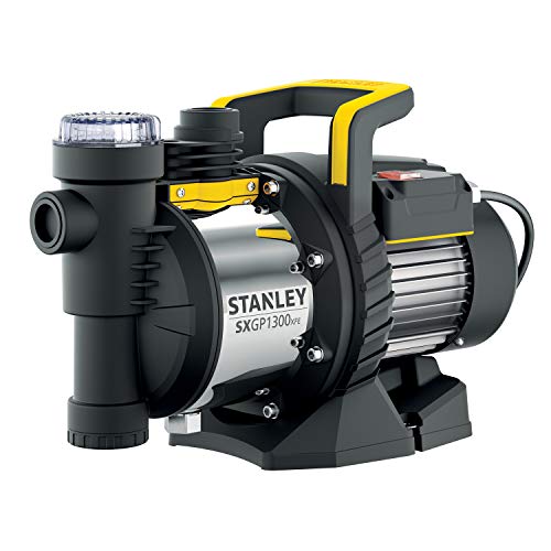 Stanley Selbstansaugende Pumpe SXGP1300XFE...