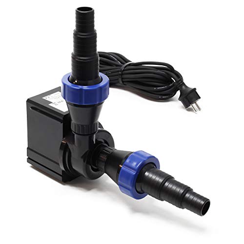 SunSun CTM-6000 SuperECO Teichpumpe 6000 l/h...