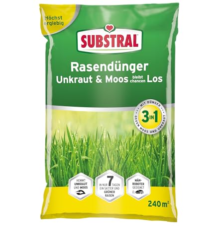 Die 9 besten Moosvernichter GARTENGURUS