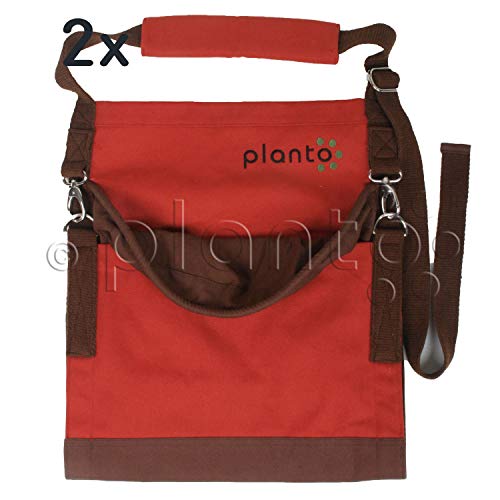 planto Profi-Pflücktasche Ernteschürze...