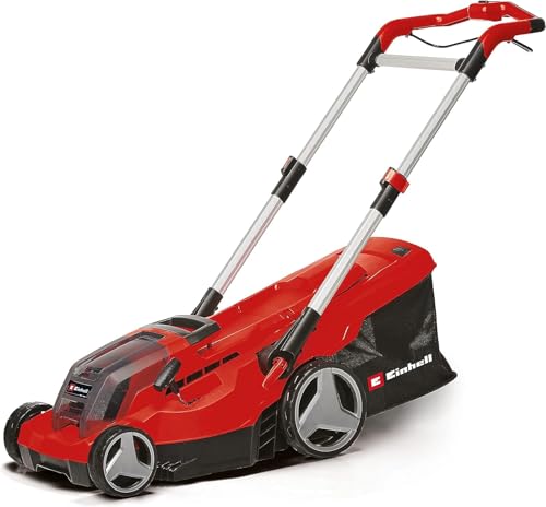 Einhell Akku-Rasenmäher GP-CM 36/450 Kit...