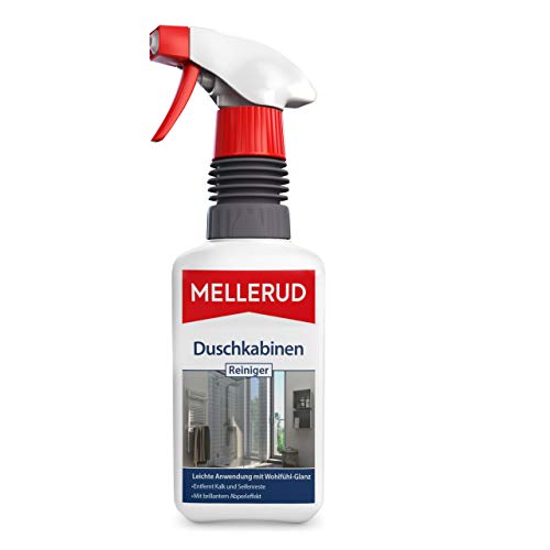 MELLERUD Duschkabinen Reiniger | 1 x 0,5 l |...
