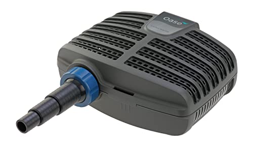 OASE 51096 Filter und Bachlaufpumpe AquaMax...