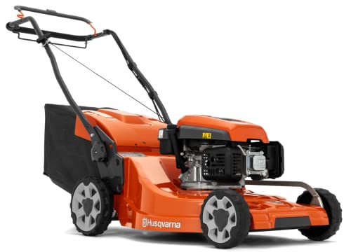 Husqvarna LC 253S Rasenmäher mit Motor,...