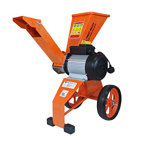 Forest Master Häcksler 2800 Watt 4 Ps AST...