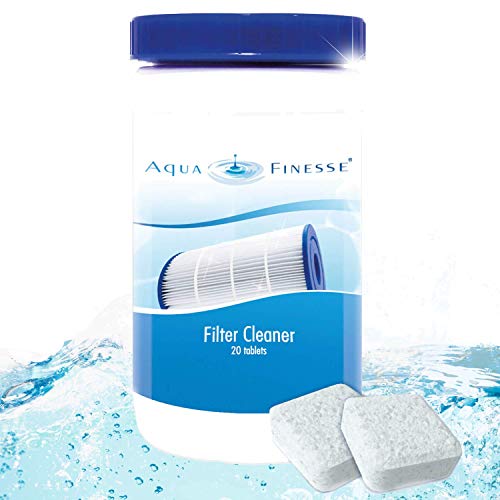 AquaFinesse Filterreiniger Tabs, Filter...