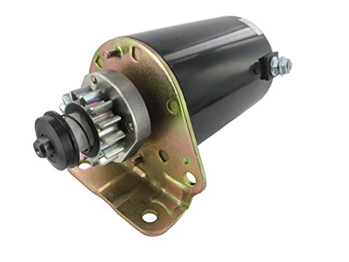 GREENSTAR - Starter - Metall-Ritzel mit 14...
