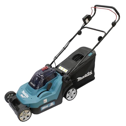 Makita DLM382Z Akku-Rasenmäher 2x18 V (ohne...