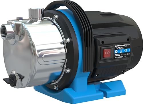 Güde Gartenpumpe GP 1045 E (1000 W,...
