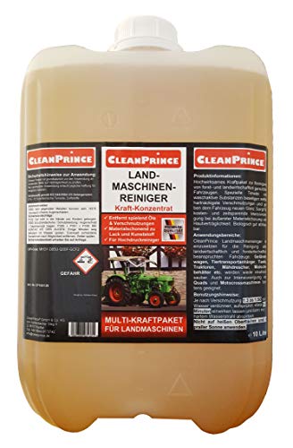 Landmaschinen-Reiniger 10 Liter...