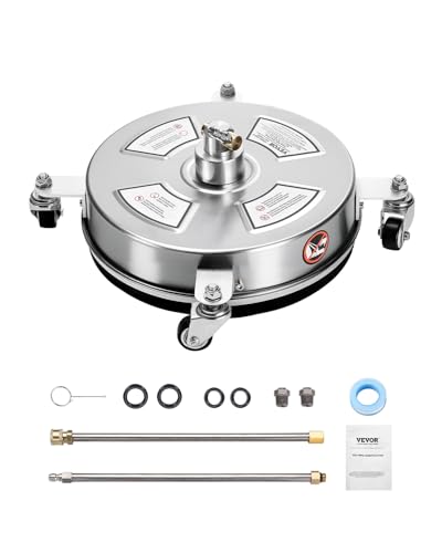 VEVOR 325 mm Hochdruckreiniger,...