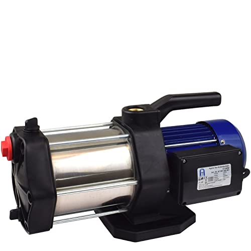 Agora-Tec® mehrstufige Kreiselpumpe 5-1300W